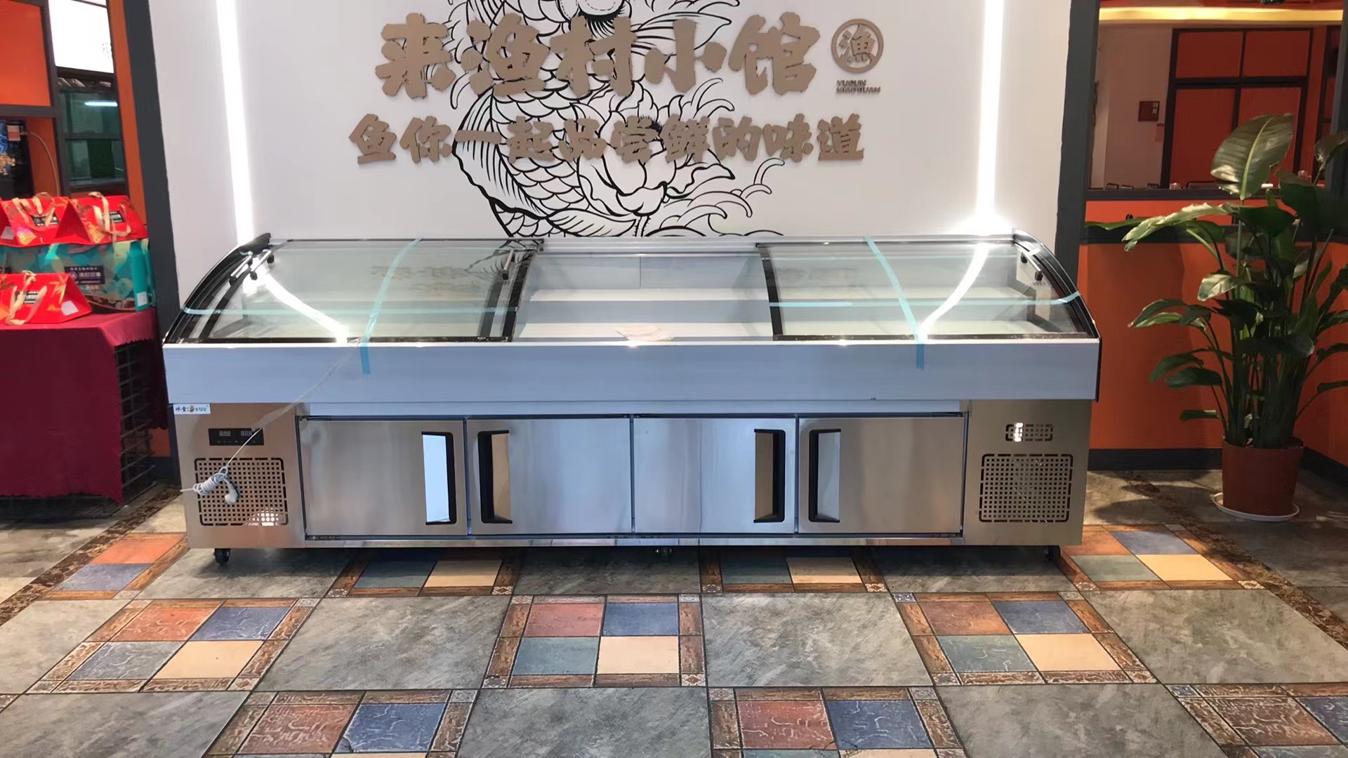 汕尾冷库定制冷柜 厂家直供